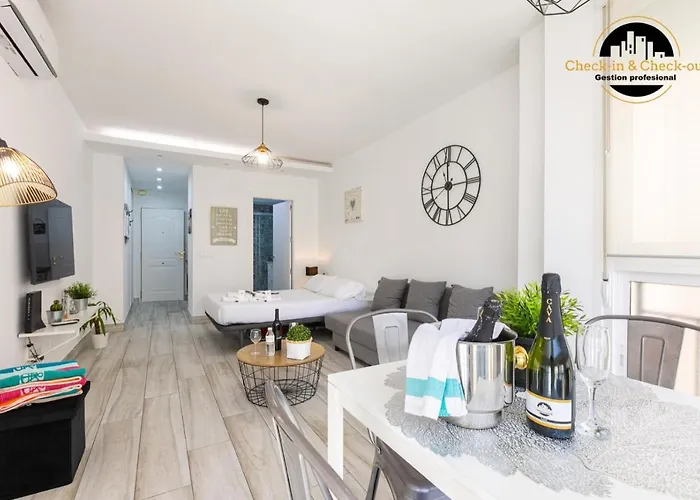 El Ciaboga Centro De Appartement Torremolinos