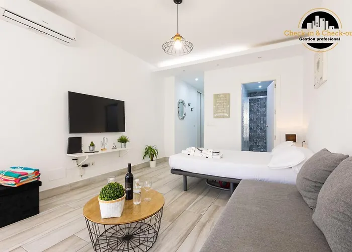 Appartement El Ciaboga Centro De Torremolinos