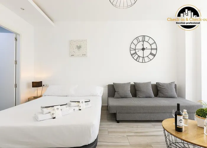 El Ciaboga Centro De Appartement Torremolinos