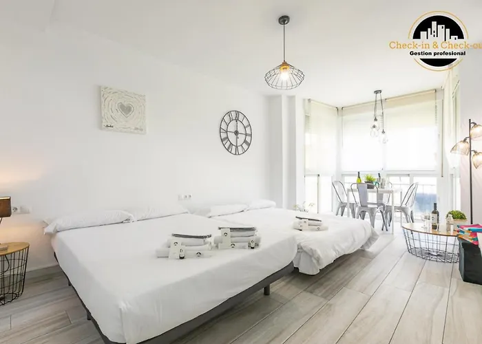 El Ciaboga Centro De Appartement Torremolinos