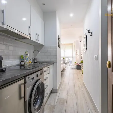 El Ciaboga Centro De Appartement *