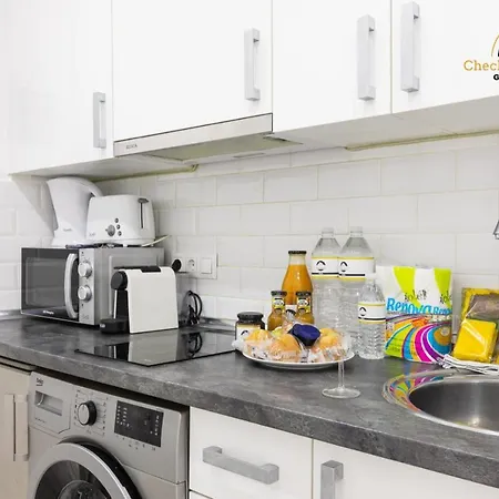 El Ciaboga Centro De Lejlighed *