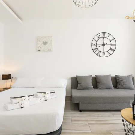 El Ciaboga Centro De Lejlighed Torremolinos