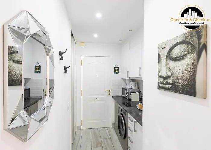 Lägenhet El Ciaboga Centro De *